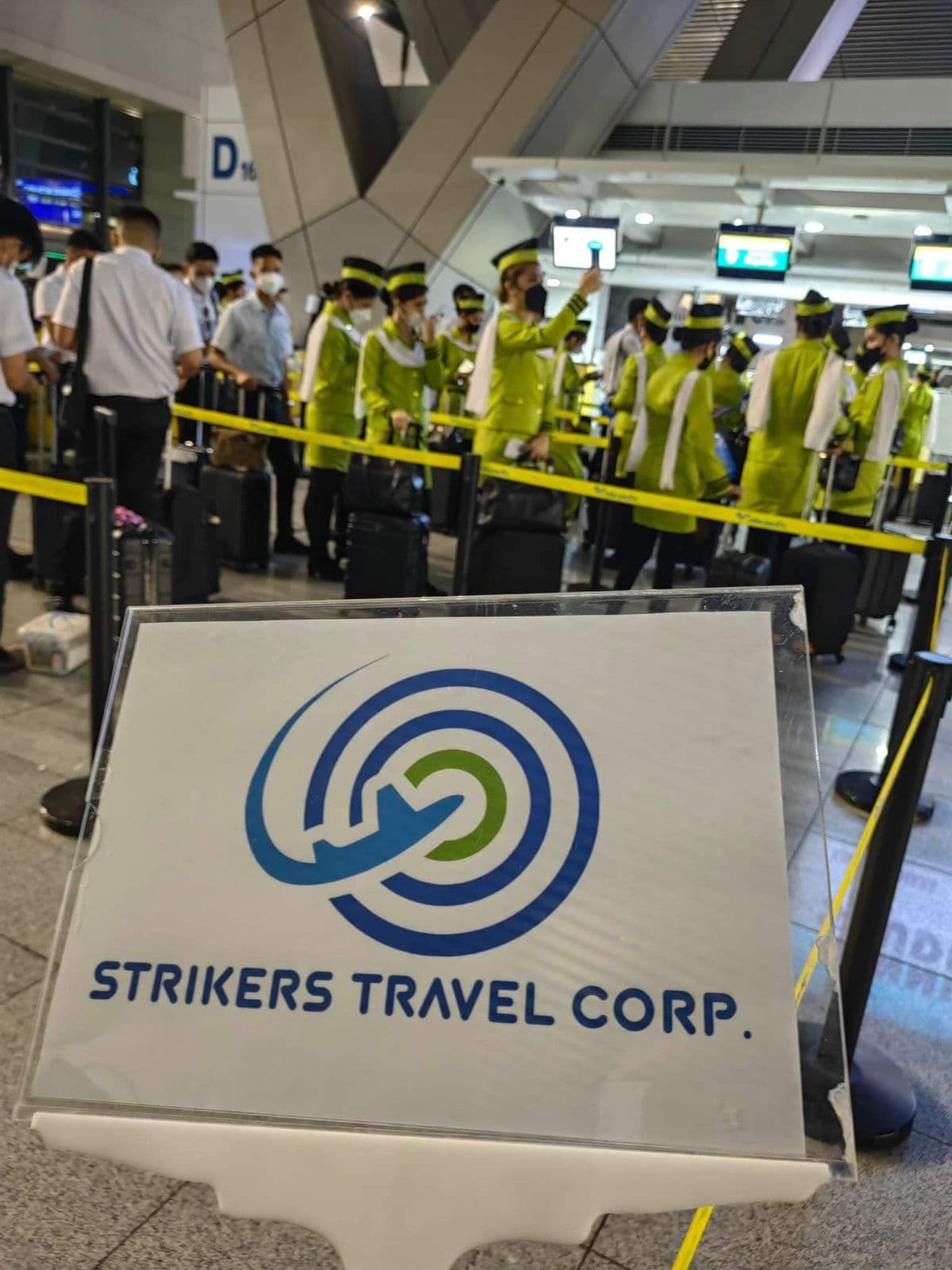 Scenic adventure view